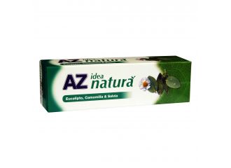 AZ Idea Natura Eucalipto Camomilla Salvia Dentifricio 75 ml