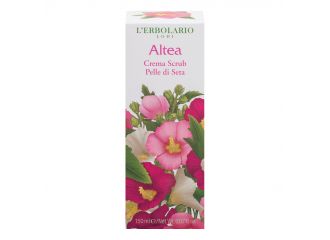 Altea crema scrub pelle di seta 150 ml