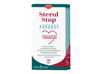 Sterol Stop Advance 30 Compresse