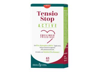 Tensio stop active 45 capsule