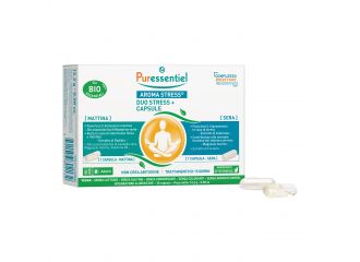 Puressentiel capsule duo stress plus 30 capsule