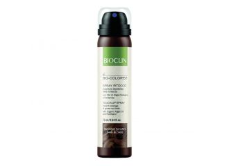 Biocolorist spray ritocco biondo scuro