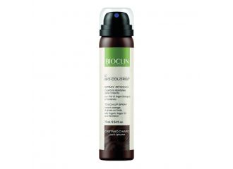 Biocolorist spray ritocco castano chiaro