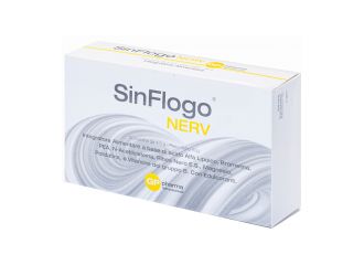 Sinflogo nerv 20 bustine