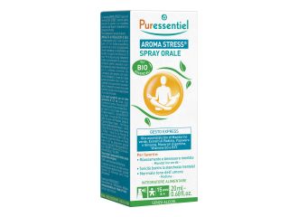 Puressentiel spray orale stress