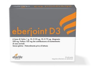 Eberjoint d3 20 stick pack