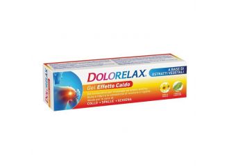 Dolorelax gel caldo ms free 75 ml