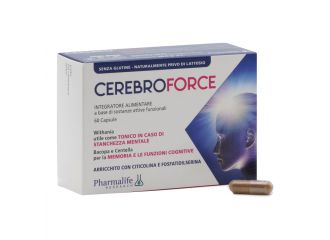 Cerebroforce 60 capsule