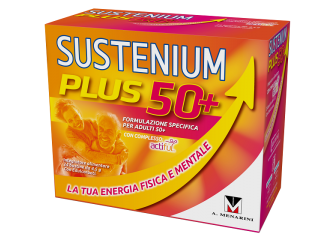 Sustenium plus 50+ 24 bustine