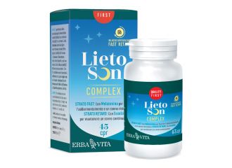 Lietoson complex 45 compresse