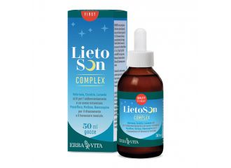 Lietoson complex gocce 50 ml