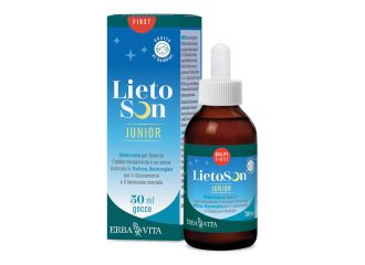 Lietoson junior gocce 50 ml