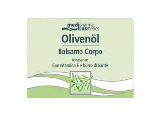 Medipharma olivenol body balm 250 ml