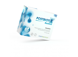 Postbiotix restore 20 bustine