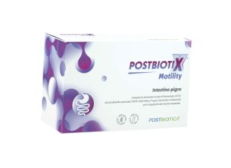 Postbiotix motility 14 stickpack