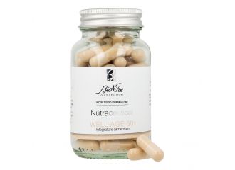 Nutraceutical well age 60+ 60 capsule vegetali