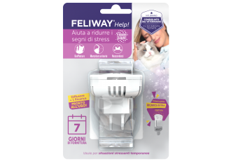 Feliway help diffusore + ricarica