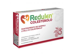 Redulen colesterolo 30 compresse