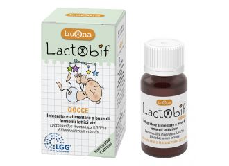 LACTOBIF 8 ML