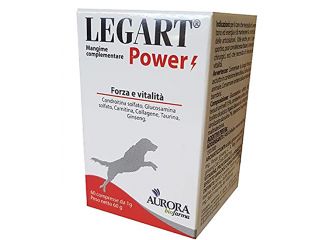 Legart power 20 compresse