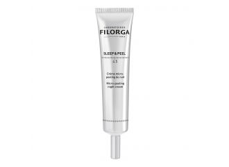 Filorga Sleep&Peel 4.5 Crema Notte Micro-peeling 40 ml