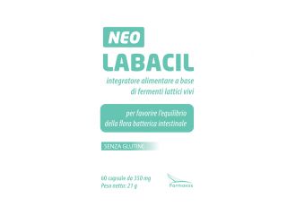 Neo labacil 60 capsule