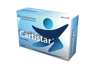 Cartistar 30 compresse