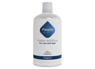 Plaqtiv+ oral care additivo per l'acqua 500 ml