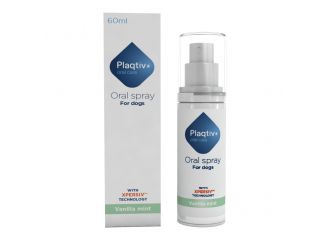 Plaqtiv+ oral care spray orale 60 ml