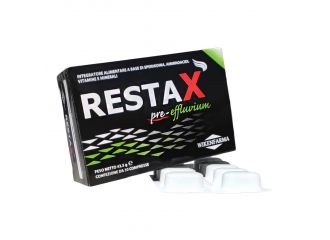 Restax pre effluvium 30 compresse