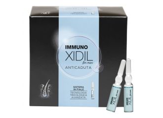 Immunoxidil uomo cofanetto 8 fiale