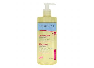 Dexeryl olio lavante 500 ml