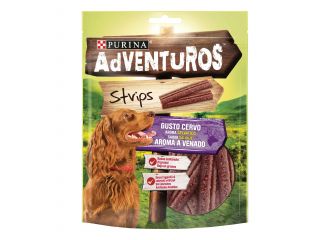 Adventuros strips cervo 90 g