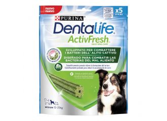 Dentalife activefresh medium 115 g