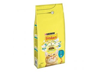 Friskies dc vitality+adult tonno verdure 2 kg