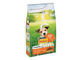 Friskies dd mini menu' pollo verdure 1,5 kg