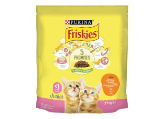 Friskies junior pollo latte verdure 375 g