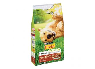 Friskies nutrisoft pollo 1,5 kg