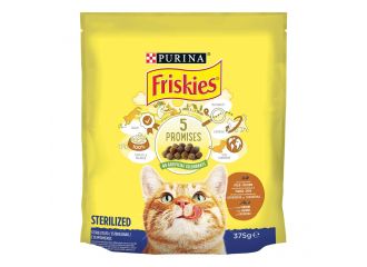 Friskies sterilizzato tacchino verdure 1,5 kg