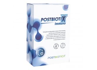 Postbiotix immuno 20 stick pack