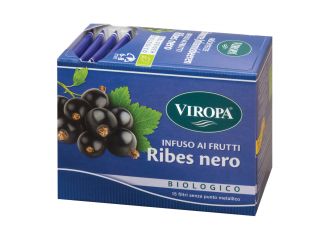 Viropa ribes nero bio 15 bustine