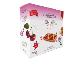 Crostatina ciliegia 180 g