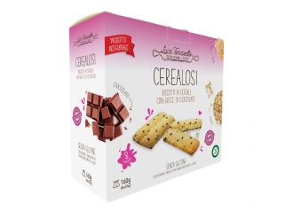 Cerealosi con gocce di cioccolato 160 g