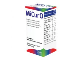 Micuro 20 capsule