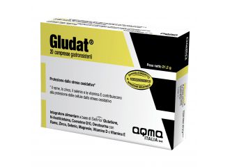 Gludat 20 compresse gastroresistenti