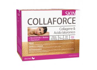 Collaforce skin 30 bustine