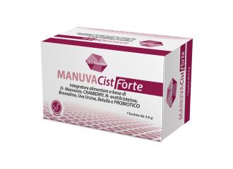 Manuva cist forte 7 bustine