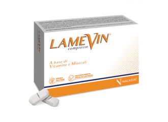 Lamevin 30 compresse