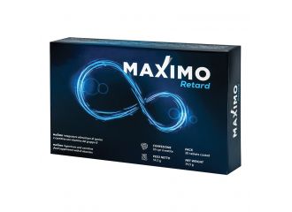 Maximo retard 30 compresse