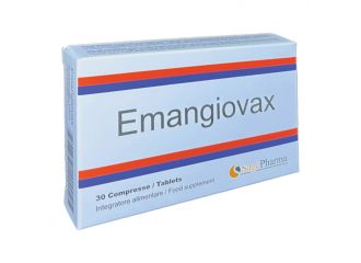 Emangiovax 30 compresse